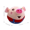 thumbnail image 5 of Motion Activated Dog Teaser Toy That Bounces And Speaks To Keep Pet Busy, 5 of 7