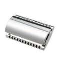 thumbnail image 1 of Safety Razor Head for Shaving Razor Barber Double Edge Shaving Safety Razor Open Head Professional Beard Hair Shaving Tool, 1 of 6