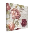 thumbnail image 2 of Trademark Fine Art 'French Roses IV' Canvas Art by Danhui Nai, 2 of 4