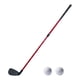 thumbnail image 4 of Cuña de golf, palo de golf Chipper con bolas, juegos, accesorios, regalo para golfistas, entrenamiento Rojo, 4 of 9