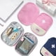 thumbnail image 3 of Bolsa médica portátil, organizador de botiquín de Color Macaron, Kit de primeros auxilios de viaje, Kits de emergencia médica para el hogar, 3 of 4