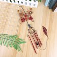 thumbnail image 2 of European Style Metal Butterfly Wind-Bell Anti-Rust Paint Spraying Home Iron, 2 of 8