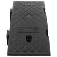 thumbnail image 1 of WRITWAA sidewalk car ramp Slope Ramp Pad Black 1Pcs Anti-slip Design for Vehicle Owners, 1 of 8