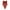Red, variant on Spring Clip Glitter Layered Hair Bow Hair Pin Women Girls Sparkling Large Long Style Decorative Hairpin