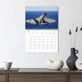 thumbnail image 3 of Fascination with combat aircraft (Monthly Wall Calendar 2026 11.7 x 16.5 (open)), CALVENDO 14 Month Calendar, 3 of 9