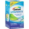 Centrum VitaMints Adult Multivitamin Chewables, Cool Mint, 120 Ct