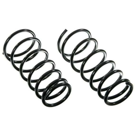 Rear Constant Rate 331 Coil Spring Set For Nissan 2002-06 Altima 2004-08 Maxima
