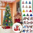thumbnail image 1 of Deep 2D Baseball Cartoon Advent Calendar Set with 24 Piece Surprise Ornaments for Festive Countdown, 1 of 6