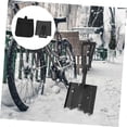 thumbnail image 3 of 1 Set Collapsible Snow Shovel Folding Tool Snow Tools Retractable Multi-Tool Snowboard Shovel Handheld Snow Shovel Snow Removal Tools Icing Clean Shov, 3 of 5