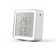 thumbnail image 1 of Sensor inalámbrico de temperatura y humedad para interiores con higrómetro digital inteligente Tuya WIFI, 1 of 7