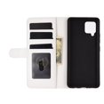 thumbnail image 4 of For Samsung Galaxy A42 5G R64 Texture Leather TPU Case For Samsung Galaxy A42 5G, 4 of 5