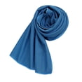 thumbnail image 1 of Serviette de Survêtement 30x90cm Serviette Glacée Rafraîchissante Instantanée pour Course Entraînement Bleu, 1 of 10