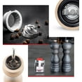 thumbnail image 4 of Peugeot Paris u'Select Pepper Mill, 7 inch, Natural, 4 of 6