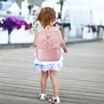 thumbnail image 5 of WHEANG Tool Bag Children'S Backpack Backpack Girls' Backpack Girls' Gift Back To School Backpack Elementary School Travel Backpack One Size Red, 5 of 5