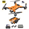 thumbnail image 3 of Gravity Control 4K HD Cámara plegable RC Quarcopter Drone para principiantes adultos JShteea libre de BPA, 3 of 9