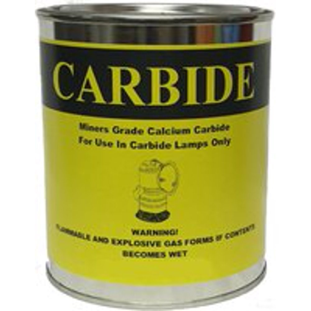 Calcium Carbide 1lb.