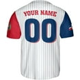 thumbnail image 3 of Personalized Dominican Republic Baseball Jersey Shirt,Team Name Republic Dominicana Baseball Jersey for Men and Women (4XL), 3 of 6