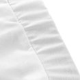 thumbnail image 4 of Staron Women's Wide Leg Pants Casual Flowy Yoga Pants Solid Color Loose Lounge Palazzo Pants with Elastic Waist, White L, 4 of 6