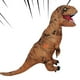 thumbnail image 2 of Disfraz inflable de dinosaurio tiranosaurio musculoso para adultos, para Halloween, para fiesta, divertidos accesorios, 2 of 5