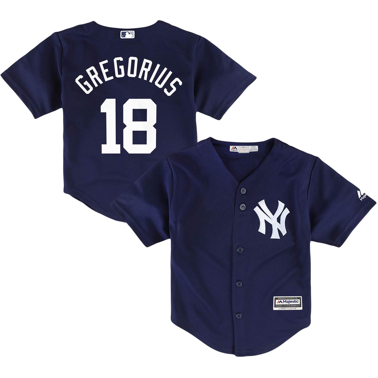 3t yankees jersey