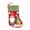 Color:Red, variant on Christmas Stockings Lovely Candy Gift Bag Gnome Christmas Hanging Socks Christmas Socks For Tree Fireplace Decoration