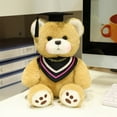 thumbnail image 6 of Graduation Teddy Bear 2025 Graduation Gift - Adorable Graduation Doll Toy Teddy Bear for Class of 2025 Graduation Plush Keepsake for Kindergarten, High School & College(Z3), 6 of 8