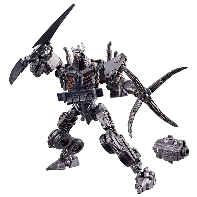 Transformers Toys Studio Series Rise of the Beasts Scourge 8.5