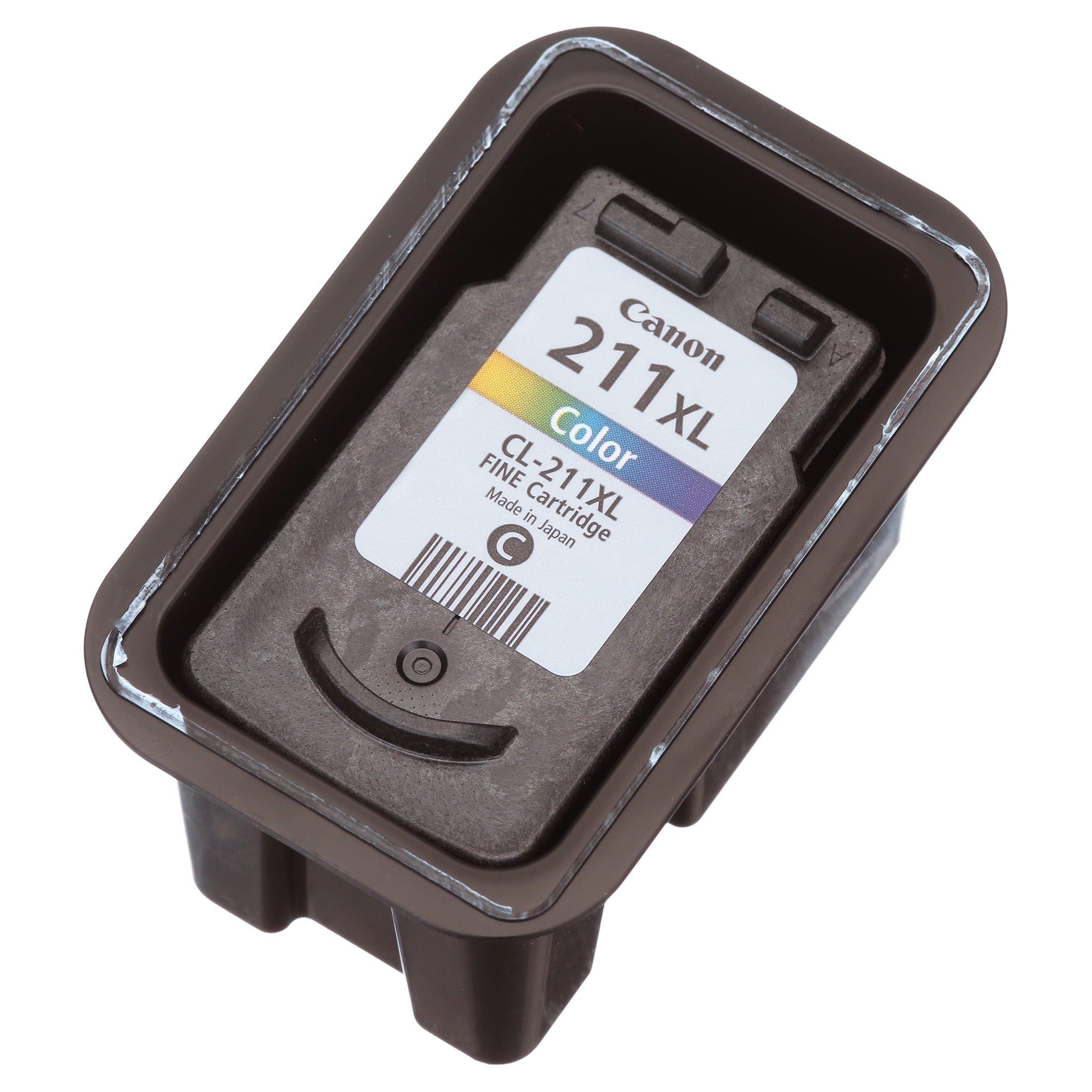 Canon Extra Large Combo Pack - PG210XL/CL211XL Ink Cartridges for