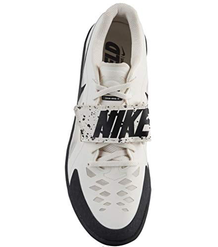 Que agradable Contestar el teléfono Acera Nike Men's Zoom SD 4 Throwing Shoes, Phantom/Oil Grey, 12 D(M) US -  Walmart.com