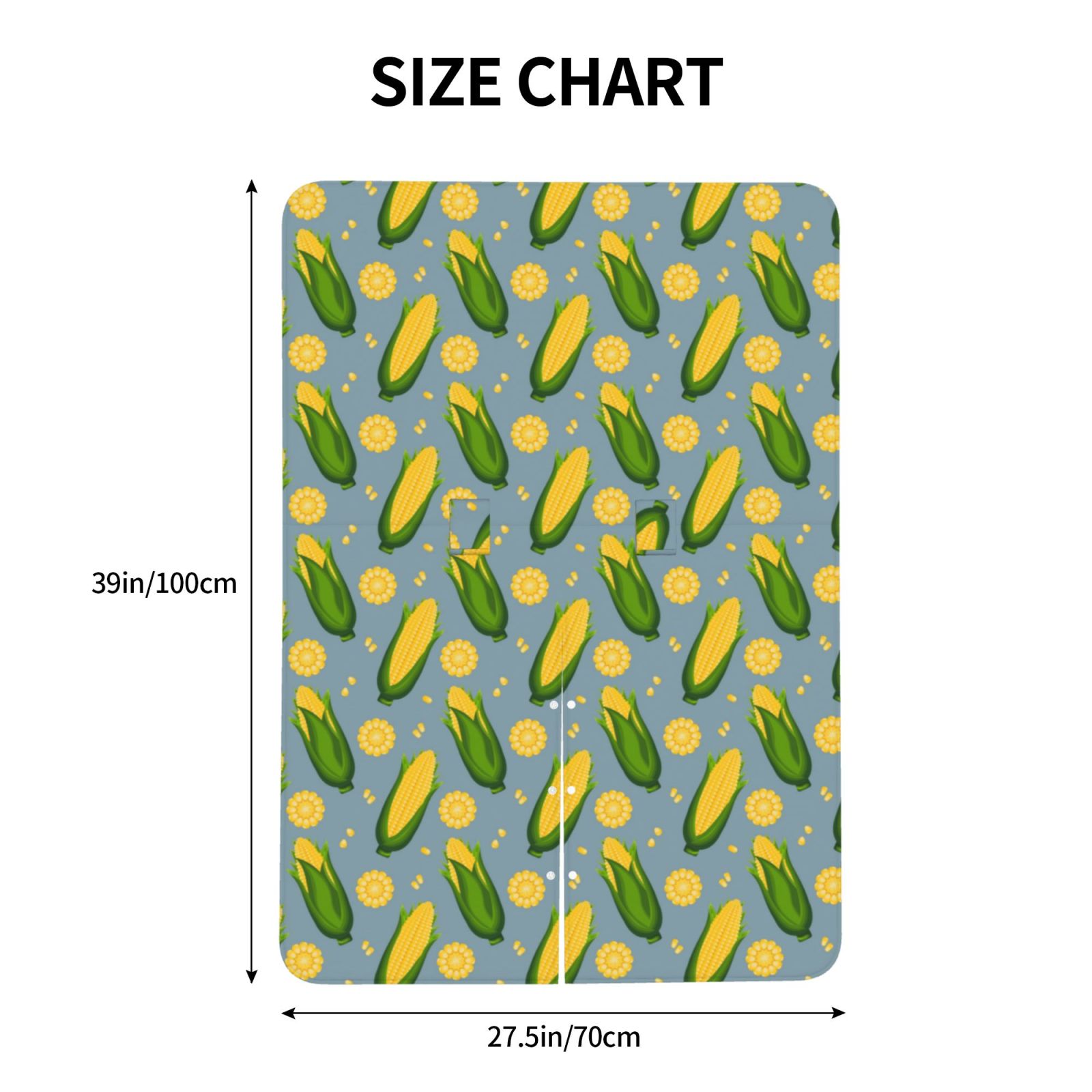 Car Seat Cover Baby - Corn On The Leaves Breathable Infant Car Seat Cover for Baby Carseat, Lightweight Comfort Baby Essentials Must Haves Newborn Stuff for Girl Boy