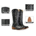 thumbnail image 5 of IUV Cowboy Boots for Women Pointy Toe Women's Western Boots Cowgirl Boots, 5 of 7