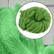 thumbnail image 5 of Hilo de chenilla de punto grueso, hilo de lana gigante súper voluminoso, hilo para tejer a mano para manualidades Verde, 5 of 8