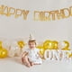 thumbnail image 3 of Inteprter Tarjeta de papel, 0 Uds., cartel de feliz cumpleaños, decoraciones de cumpleaños para fiesta de cumpleaños Kits de decoración para fiestas TYPE5 NO5, 3 of 6