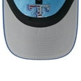 thumbnail image 5 of Men's New Era Light Blue/Royal Texas Rangers 2025 Fourth of July 9TWENTY Adjustable Hat, 5 of 5