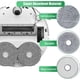 thumbnail image 3 of For X20+, for L10s Pro Gen 2 / L10s Ultra / L10 Ultra /L10 Prime, for Omni X10+ Vacuum Cleaner Parts, 3 of 4