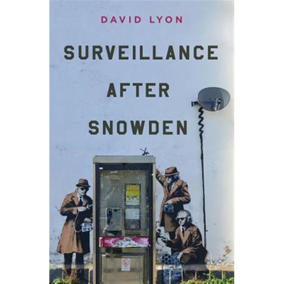 Pre-Owned Surveillance After Snowden (Hardcover)