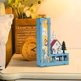 thumbnail image 2 of Xihbxyly Ofertas del Prime Day Liquidación solo por hoy Lámpara de 100 cuentas LED luminosas en números del alfabeto, productos decorativos para fiestas, bodas, cumpleaños y ocasiones., 2 of 7