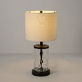 thumbnail image 5 of Globe Electric 91005986 Jonah 20" Tall Buffet Table Lamp - Bronze, 5 of 7