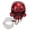 Red, variant on Yajisi Universal Skull Shaped Steering Wheel Spinner Knob Power Handle Assist for Cars Trucks Tractors Boats Enhances Driving Control & Handling Black