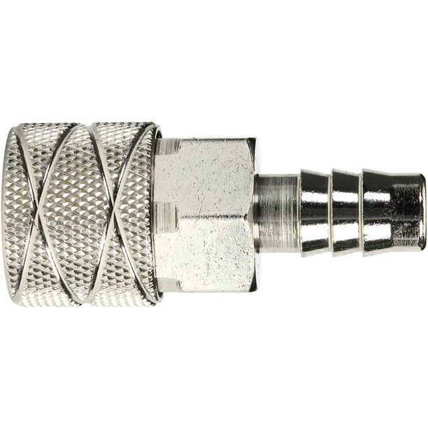 Moeller 03349810 3/8" Barb/Female Fuel Line Engine Connector Walmart