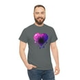 thumbnail image 5 of Bright Pink Heart T-Shirt, 5 of 8