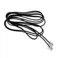 thumbnail image 2 of 5X RJ11 6P4C Cuerda Cable de Telefono Modem ADSL 2 Metros, 2 of 4