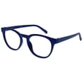 thumbnail image 4 of Gafas OPULIZE Blu Retro con bloqueo de luz azul, paquete de 3, 4 of 6