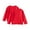 Red, variant on Chbgutlmr Baby Boys Girls Clothes Kids Tops Crewneck Loose Casual Basic Blouses Children Cotton Tees