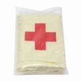 thumbnail image 2 of Disposable Medical Burn Dressing Tape Triangular First Aid Kit Wrap Wound Care Gauze Fracture Fixation Emergency Bandage, 2 of 5