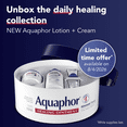 thumbnail image 7 of NEW Aquaphor Hydrating Daily Lotion and Moisturizing Cream Reveal Kit, 7 of 7