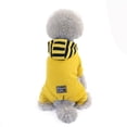 thumbnail image 3 of Ropa de Invierno para Mascotas Xihbxyly Abrigo para Cuatro Patas, 3 of 4