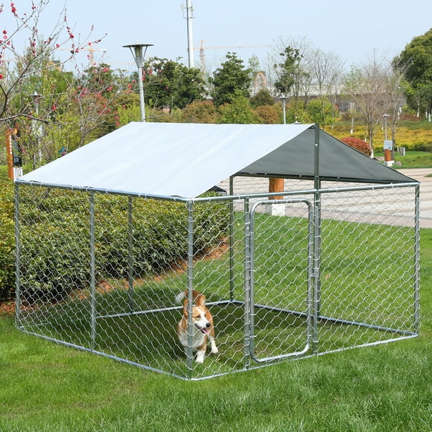 Outdoor Dog Kennels in Dog Kennels