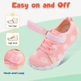 thumbnail image 6 of Barerun Kids Girls Boys Shoes Wide Anti-Slip Hiking Sneakers for Toddler Little Big Kid, 6 of 8
