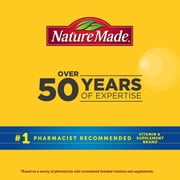 Nature Made Melatonin + Magnesium Gummies, Melatonin 3mg Sleep Aid, 50 Count